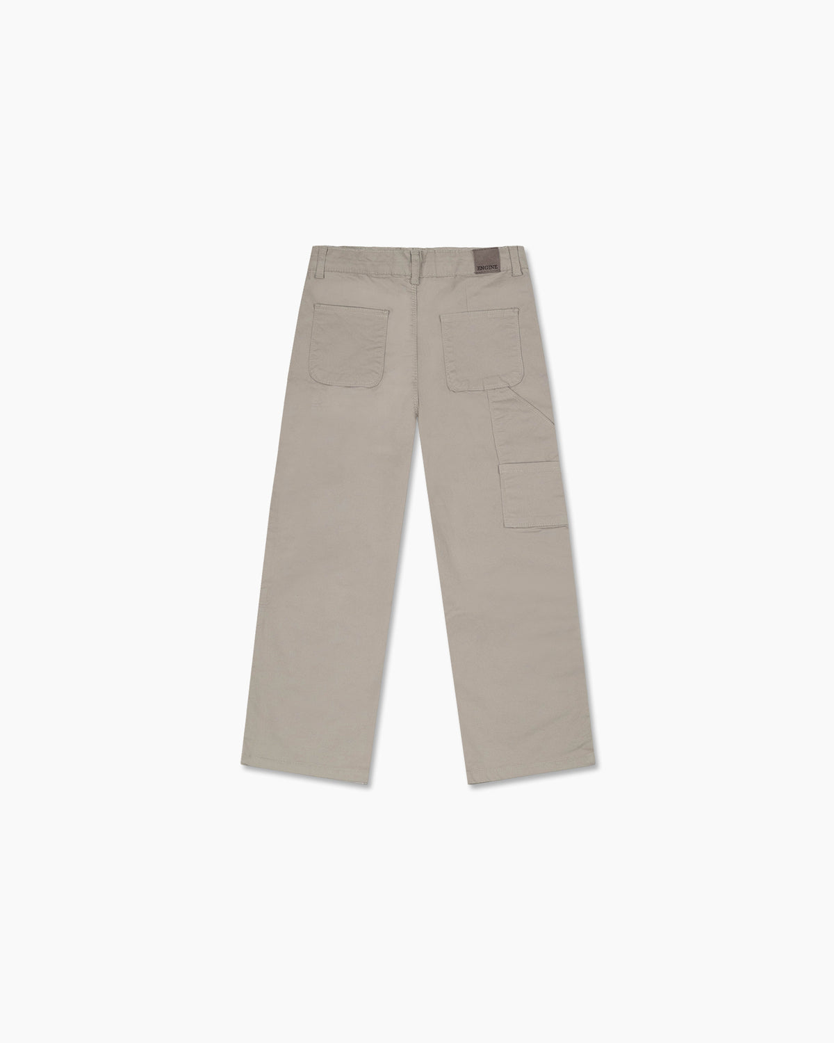 Boys Straight Fit Pant