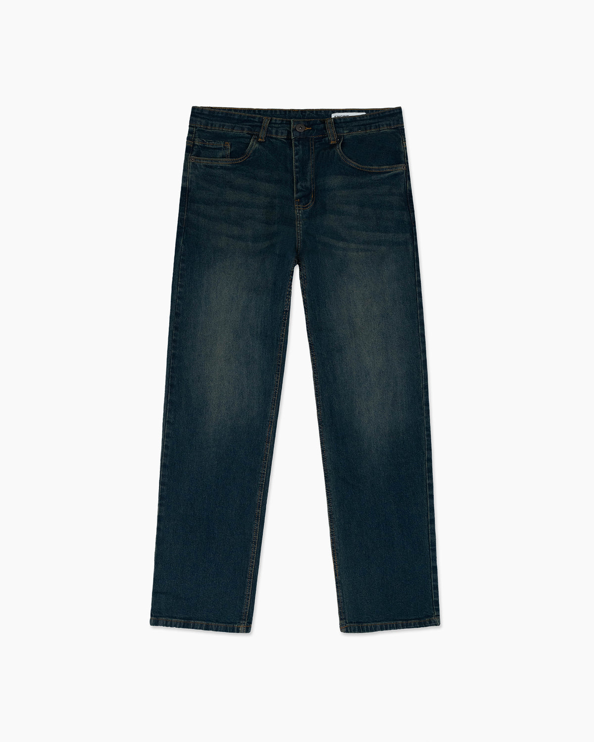 Men Straight Fit Denim - Engine - Buy Now