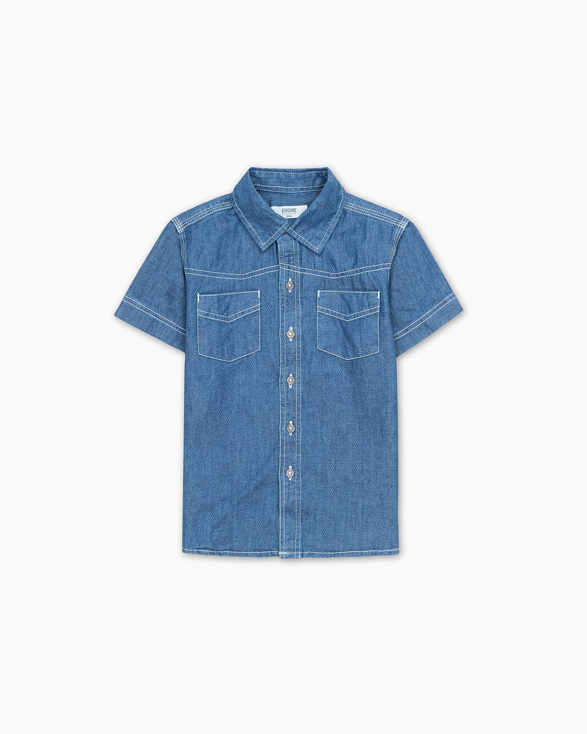 Boys Casual Shirt - Engine - Buy Now