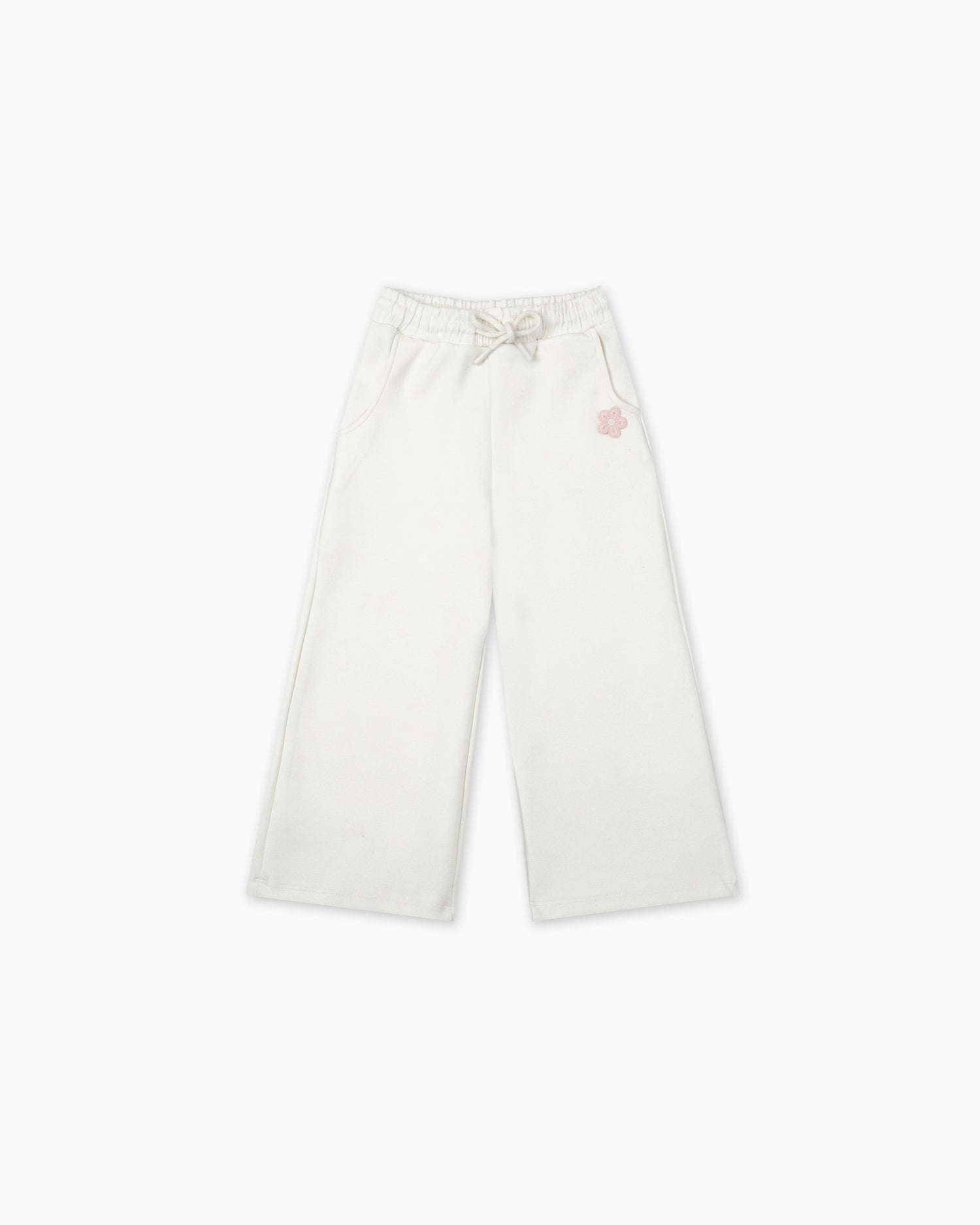 Girls Flared Trouser