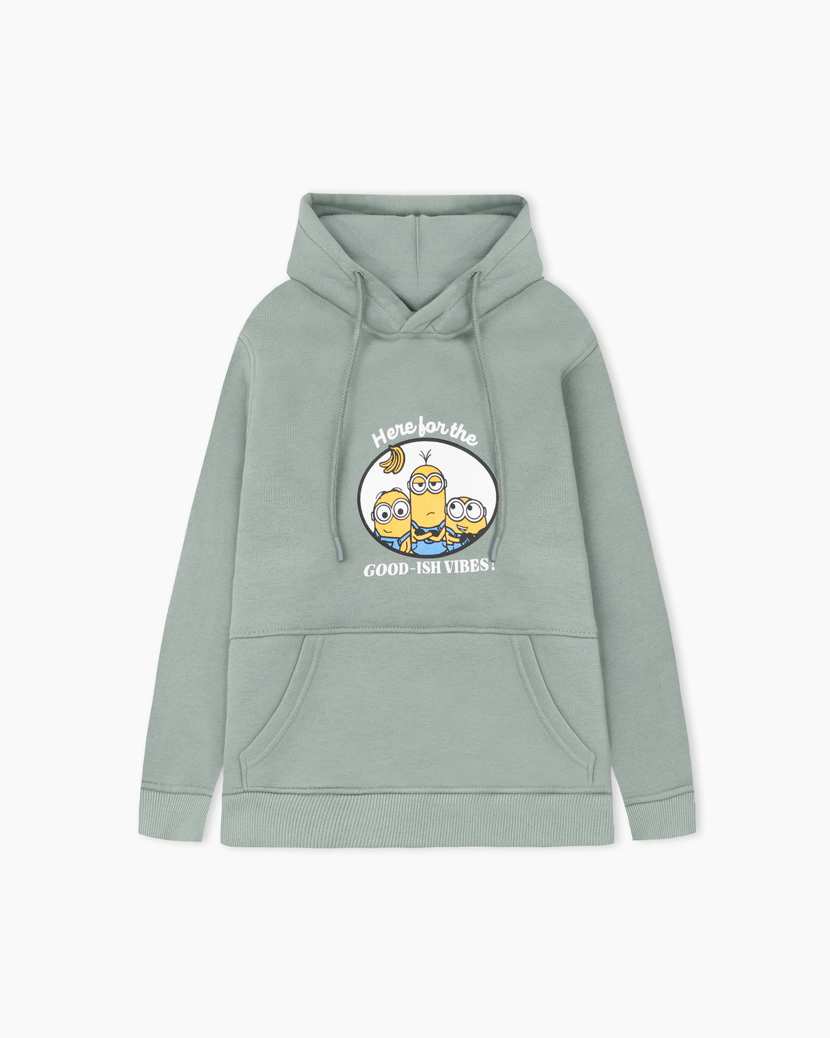 Boys Basic Hoodie