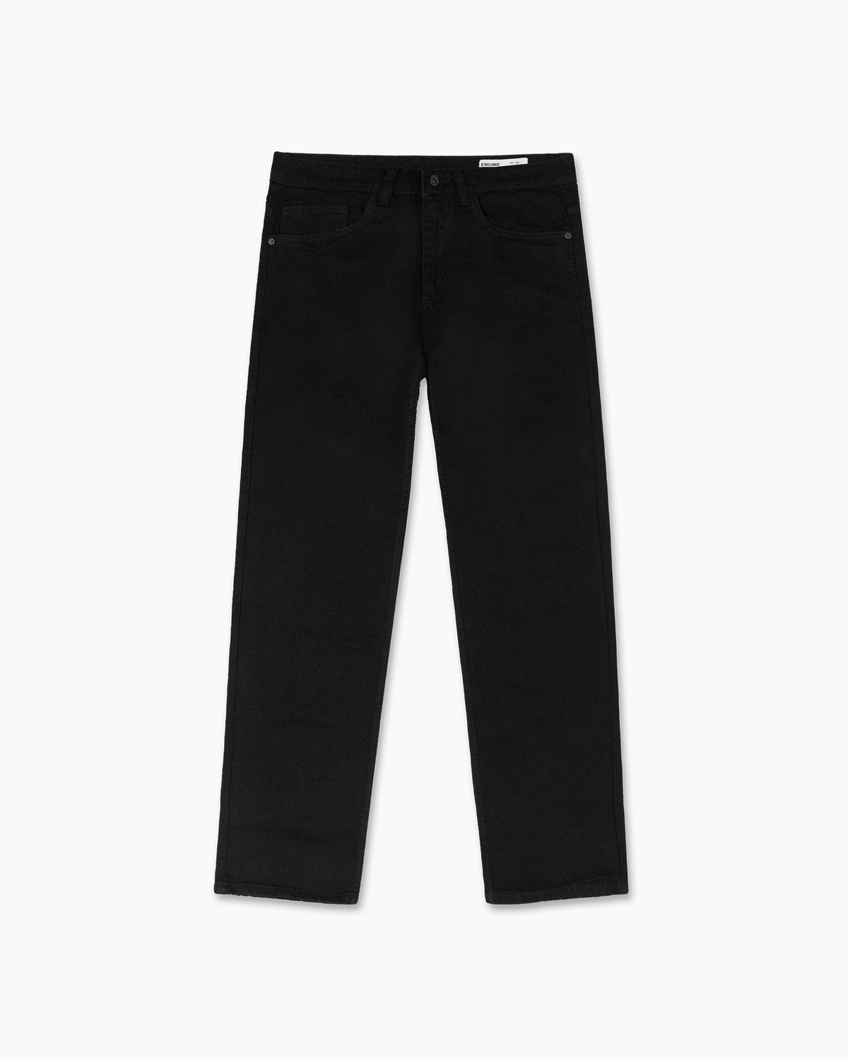 Men Loose Fit Denim - Engine - Buy Now