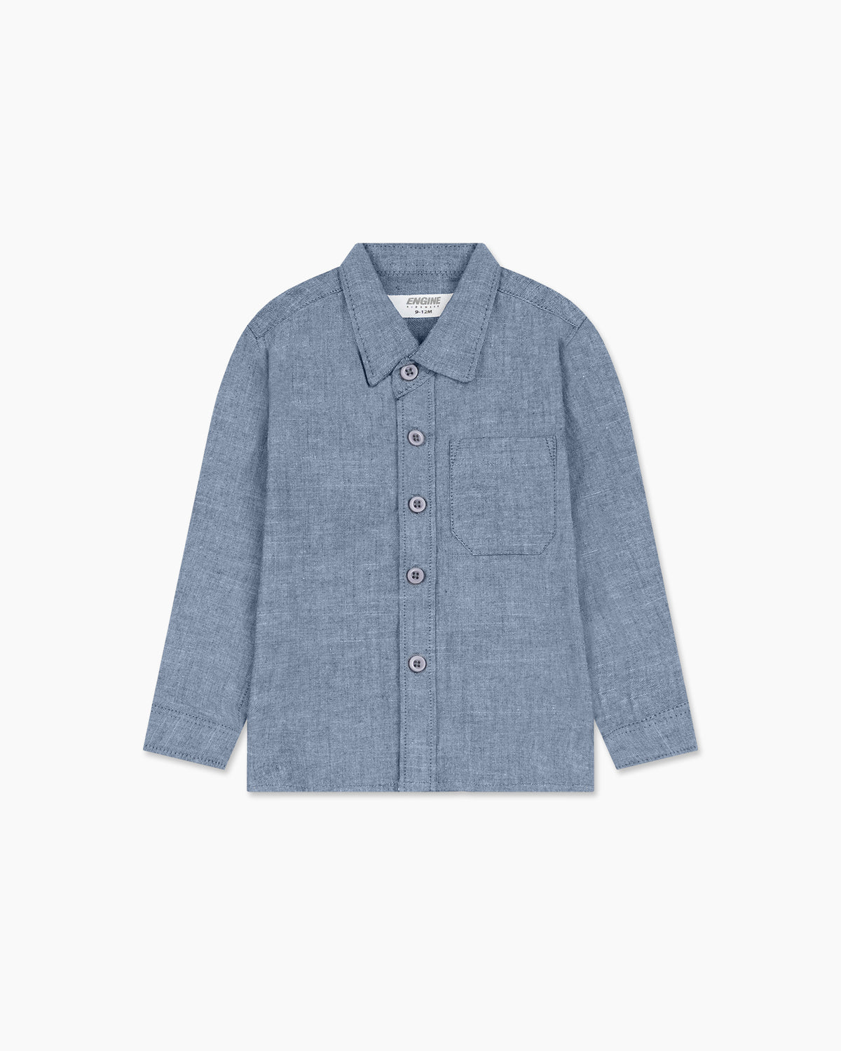 Boys Casual Shirt - Engine - Buy Now