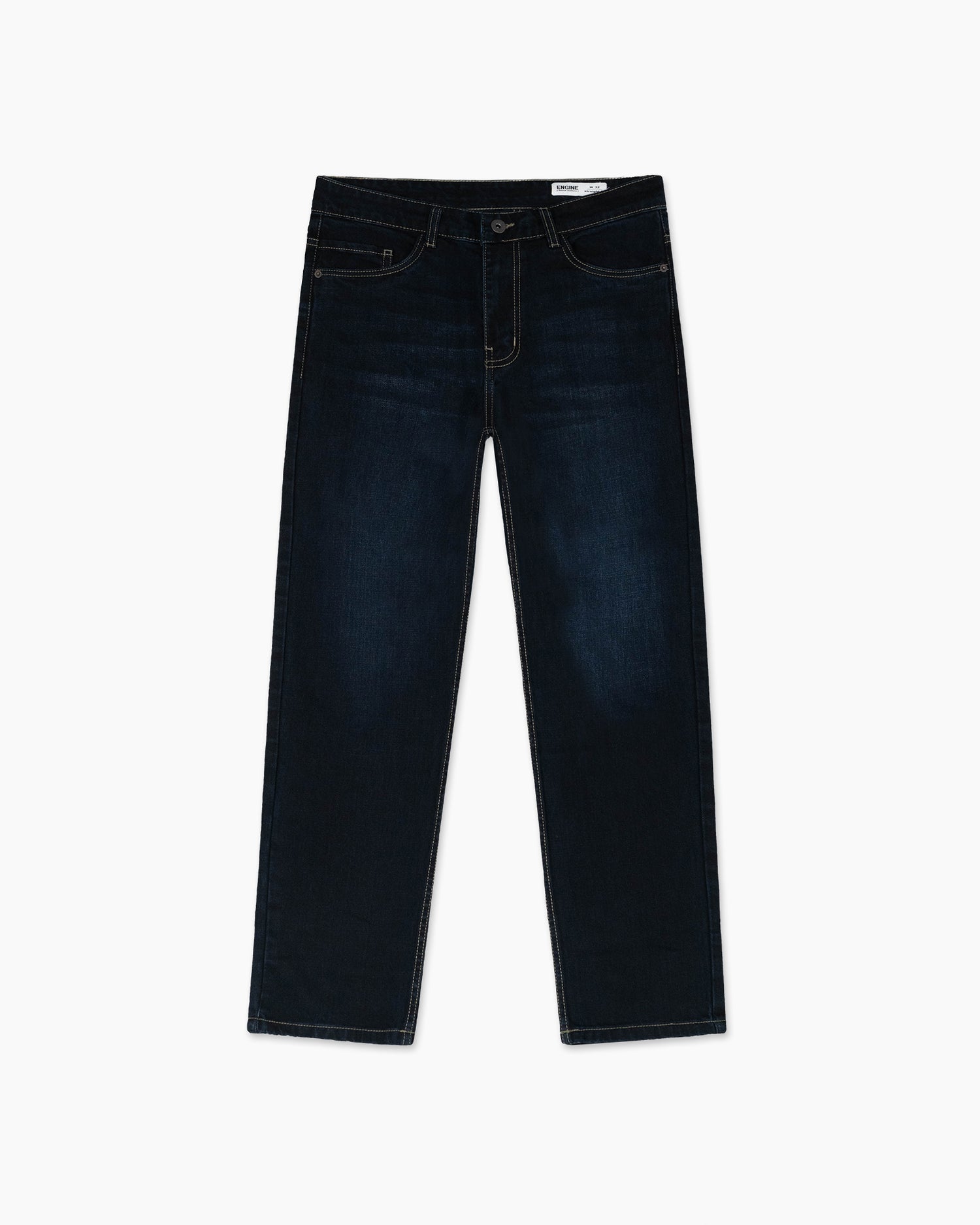 Men Straight Fit Denim - Engine - Buy Now