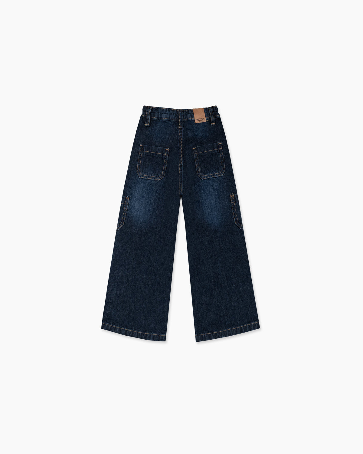 Girls Straight Fit Denim - Engine - Buy Now