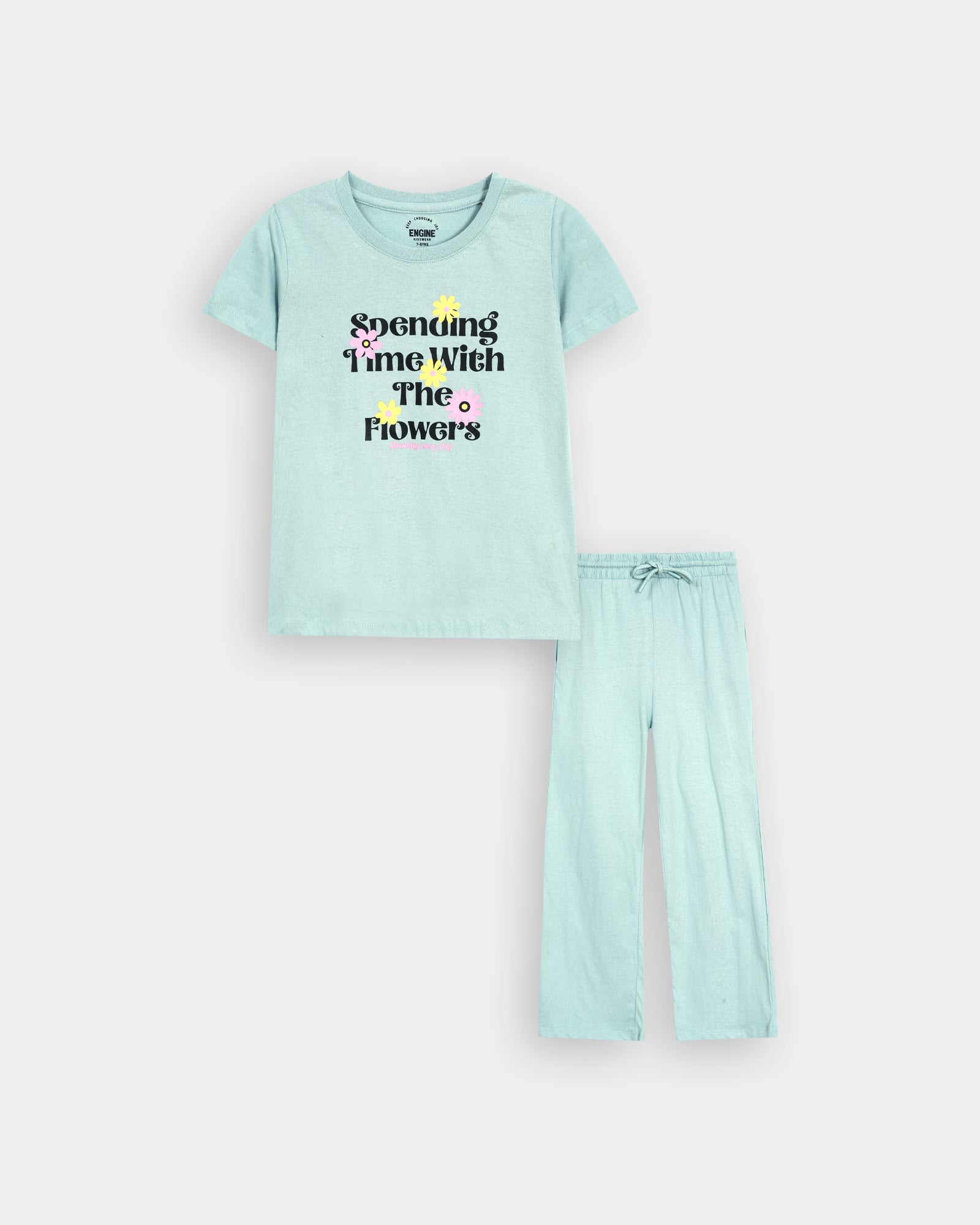 Girls Suit - Engine - Buy Now