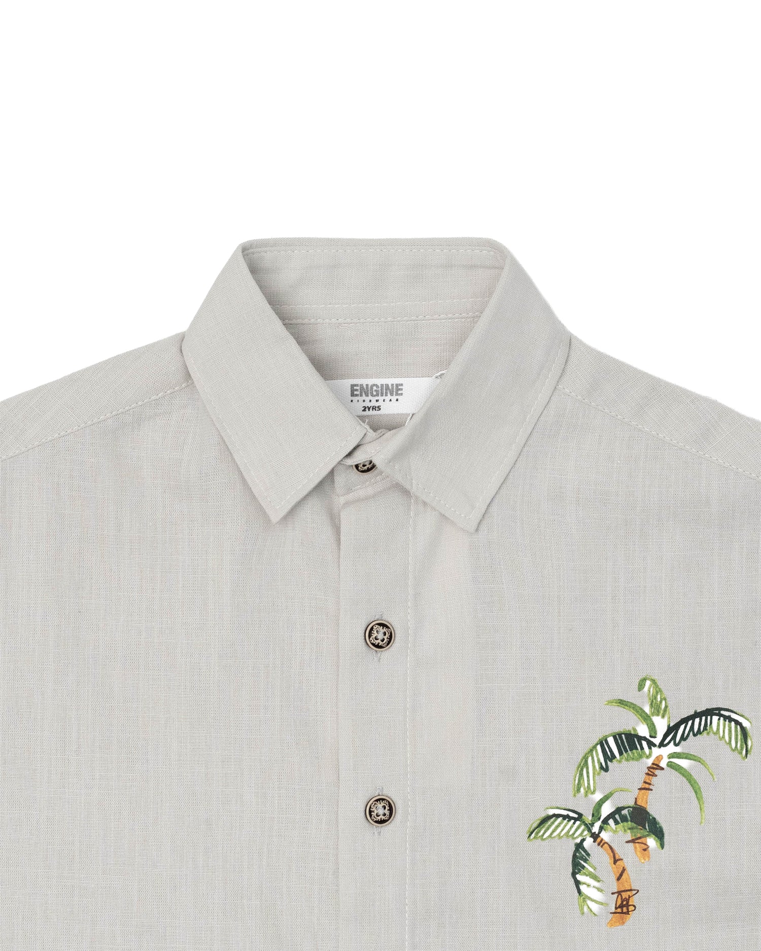 Boys Casual Shirt - Engine - Buy Now