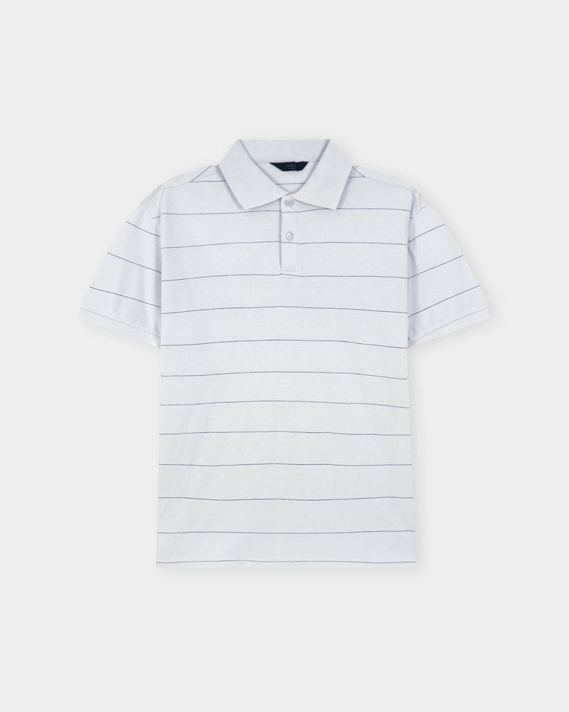 Men Polo Tee - Engine - Buy Now