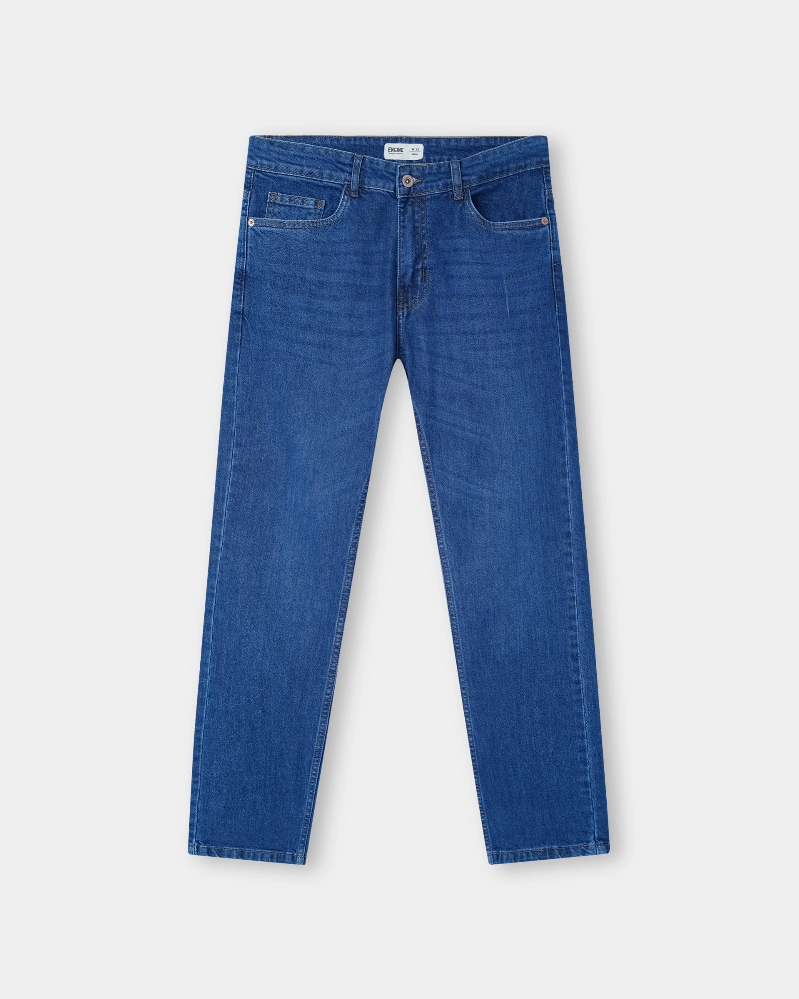 Men Slim Fit Denim