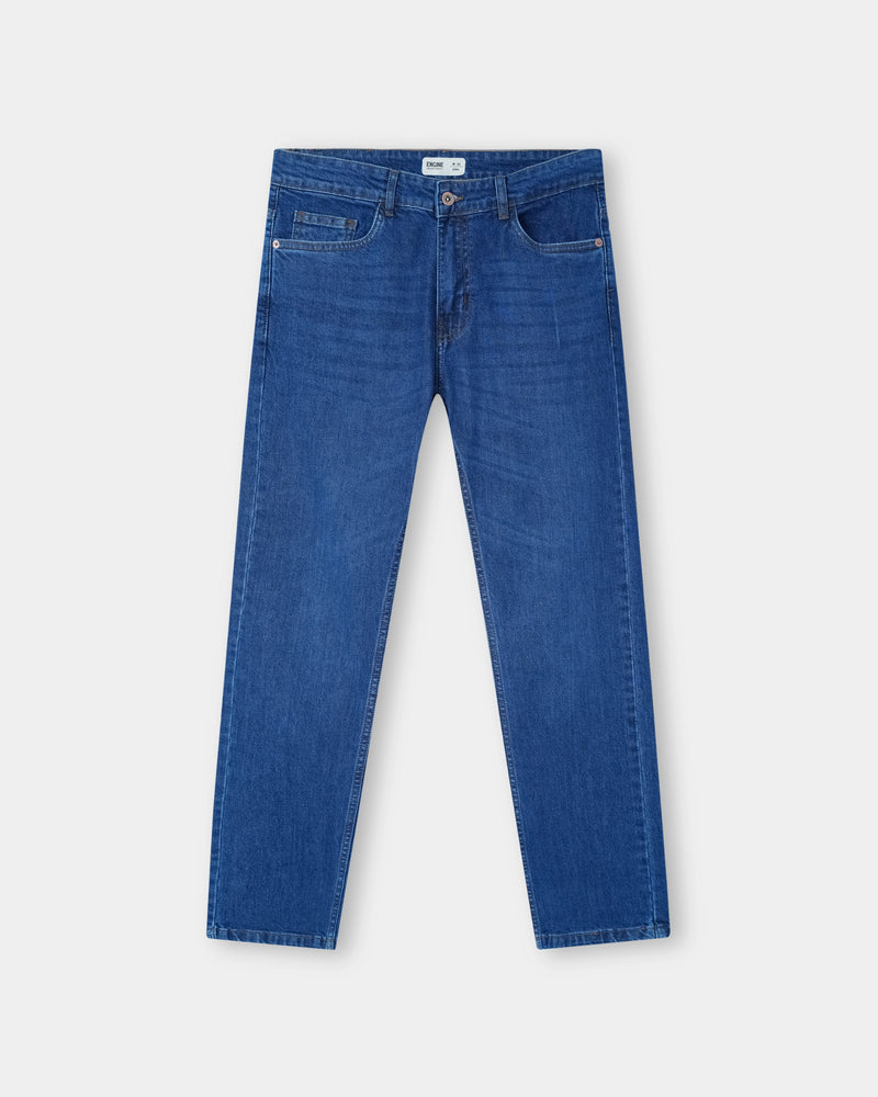 Men Slim Fit Denim - Engine - Buy Now