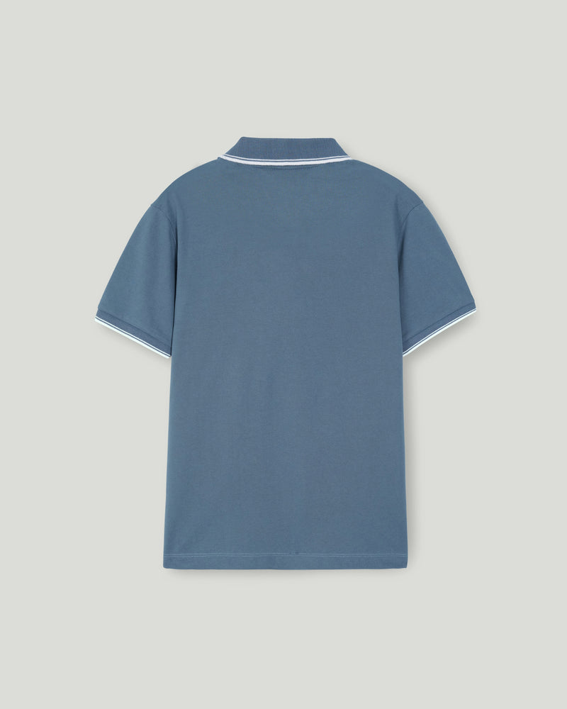 Men Polo Tee - Engine - Buy Now