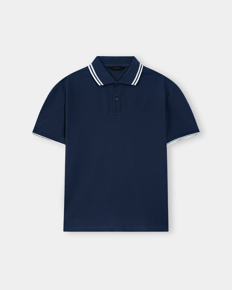 Men Polo Tee - Engine - Buy Now