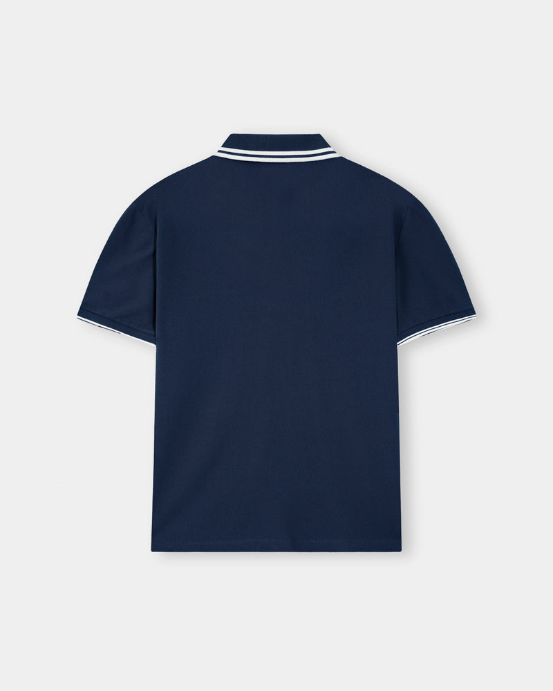 Men Polo Tee - Engine - Buy Now