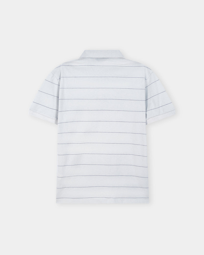 Men Polo Tee - Engine - Buy Now