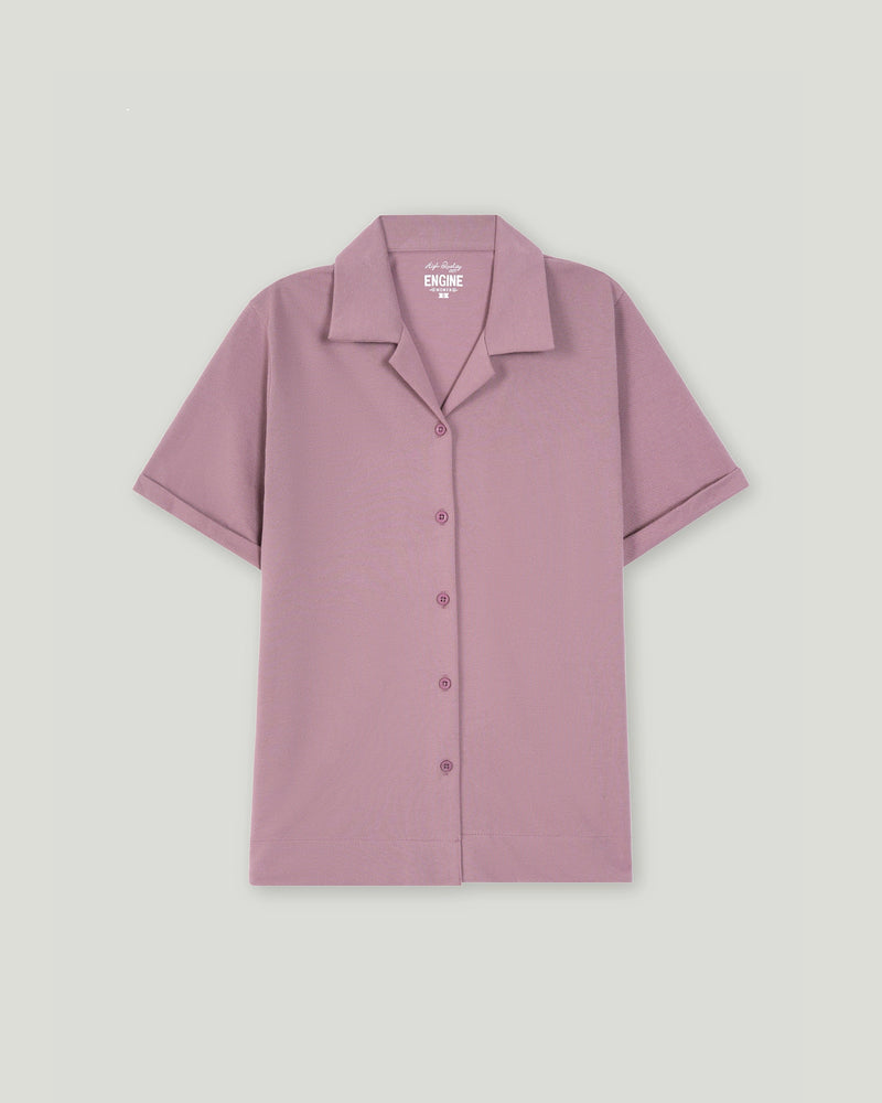 Women Button Down - Engine - Buy Now