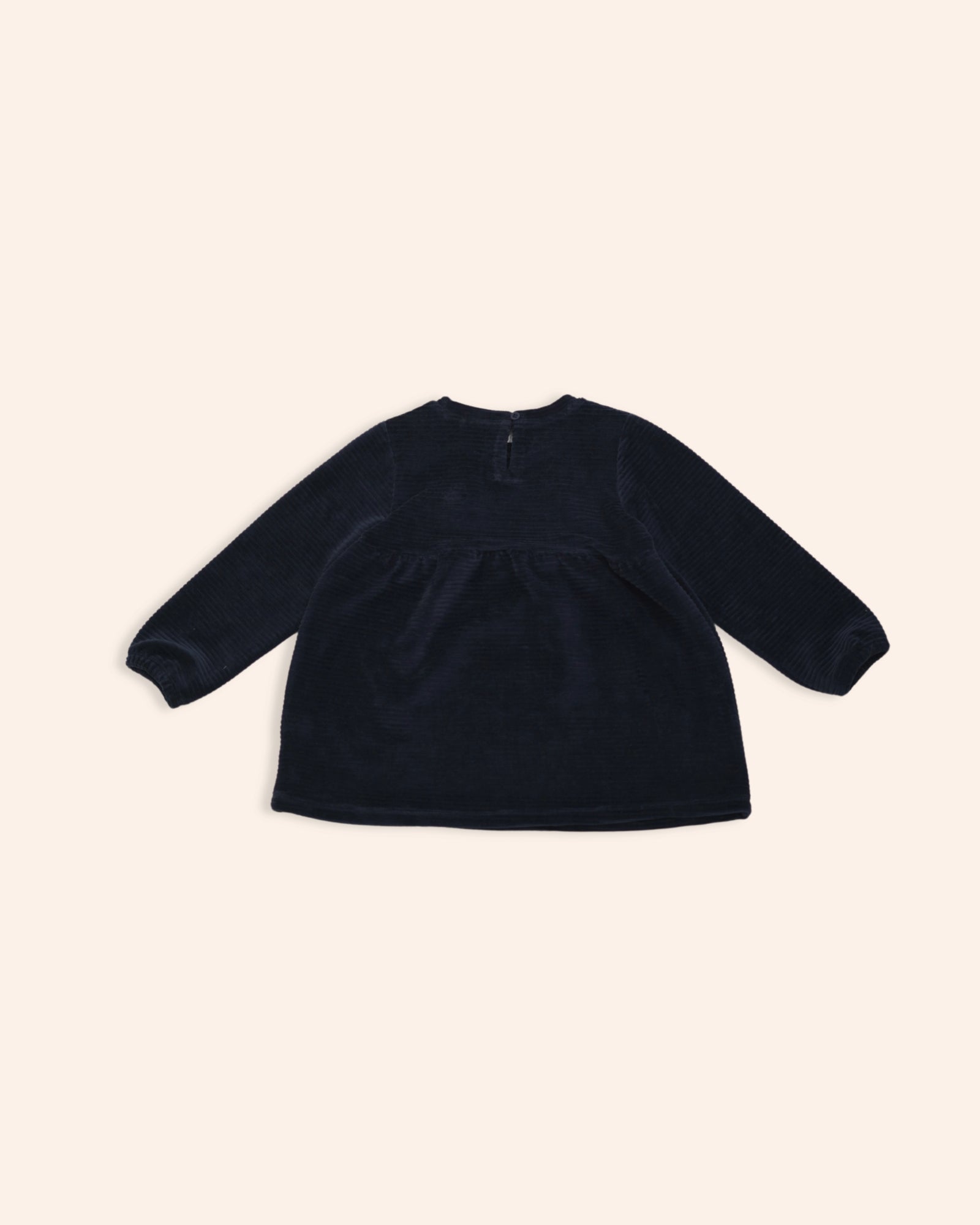 Girls Basic Sweatshirt