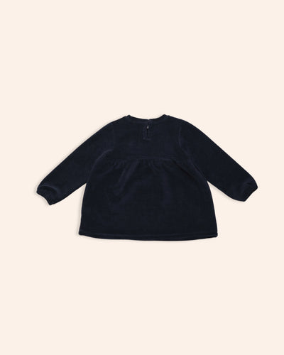 Girls Basic Sweatshirt