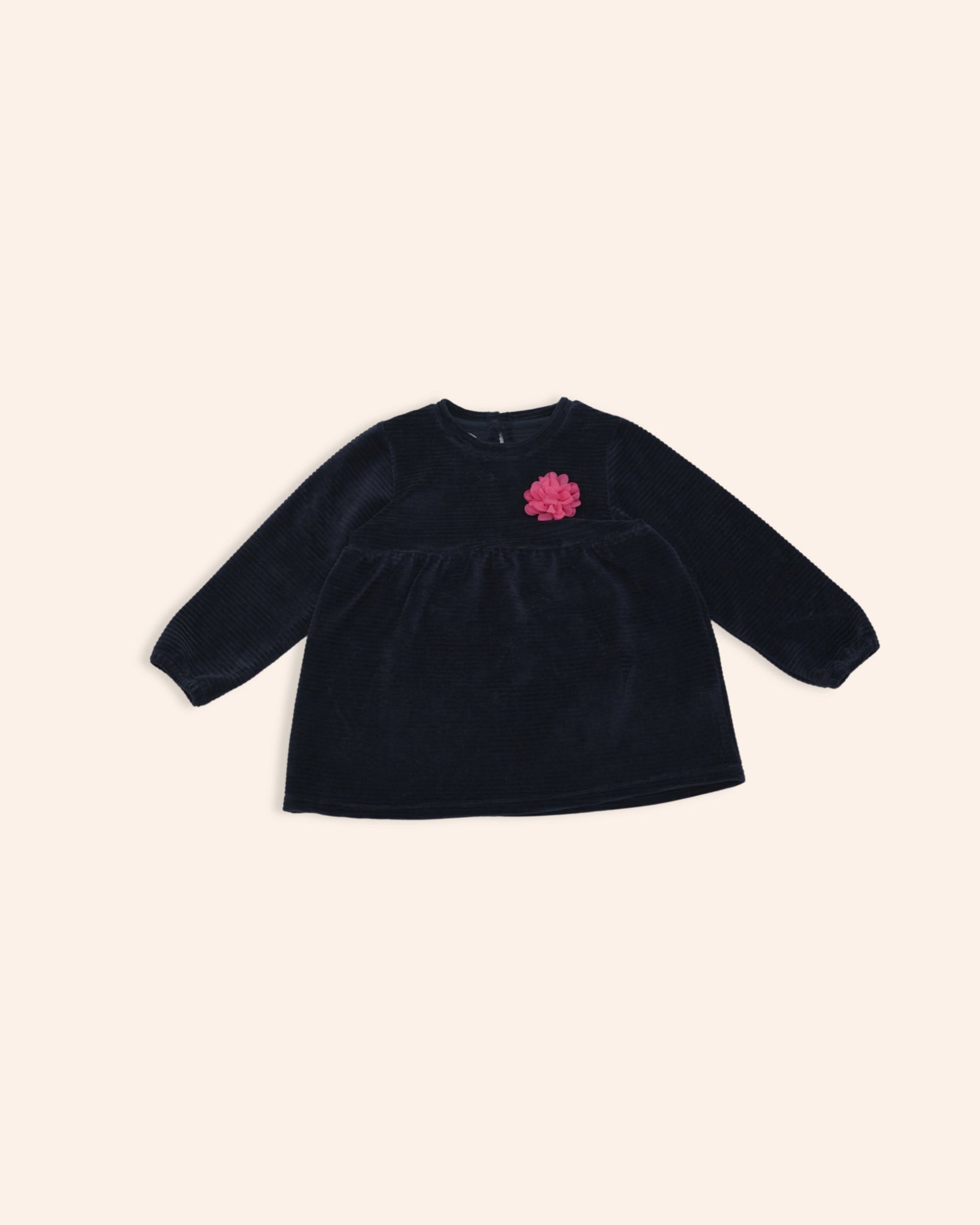 Girls Basic Sweatshirt