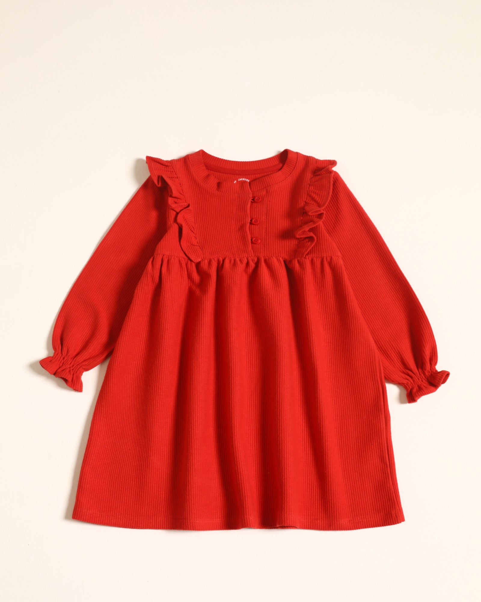 Girls Basic Sweatshirt