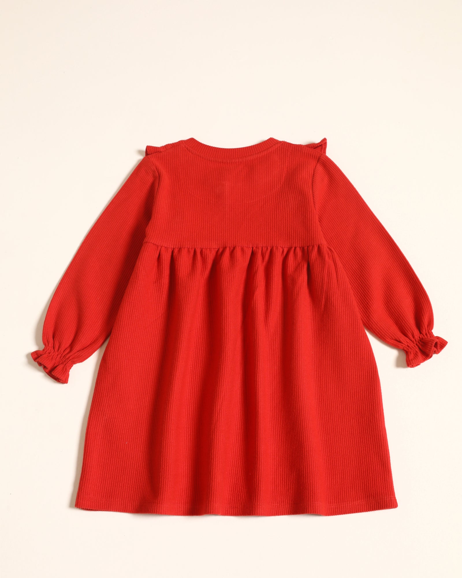 Girls Basic Sweatshirt