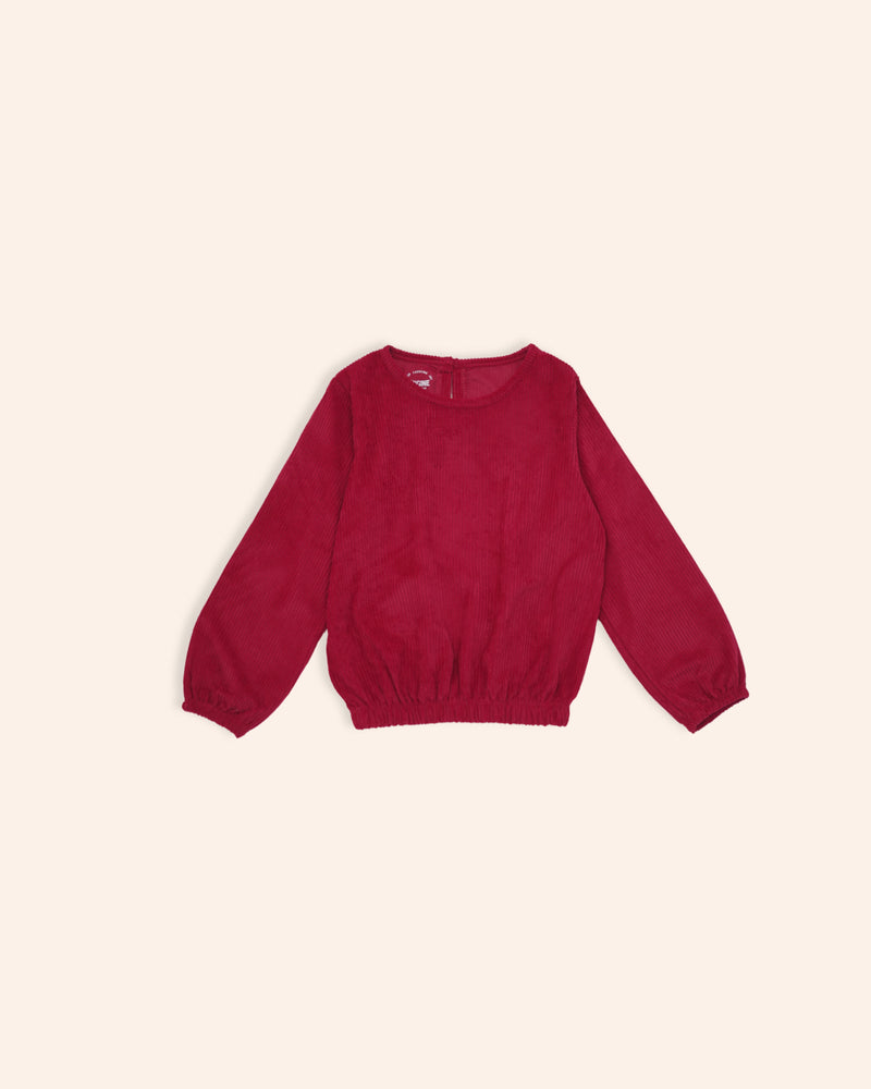 Girls Basic Sweatshirt - Engine - Buy Now