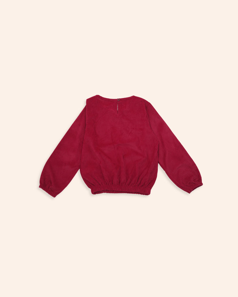 Girls Basic Sweatshirt - Engine - Buy Now