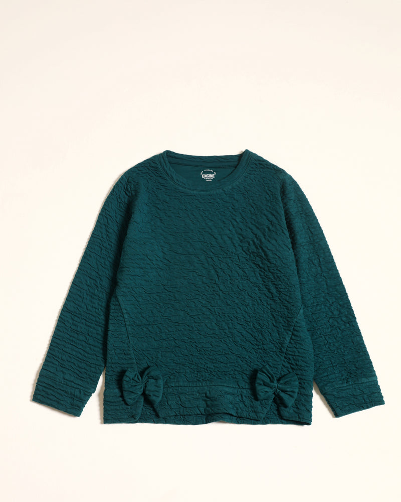 Girls Basic Sweatshirt - Engine - Buy Now