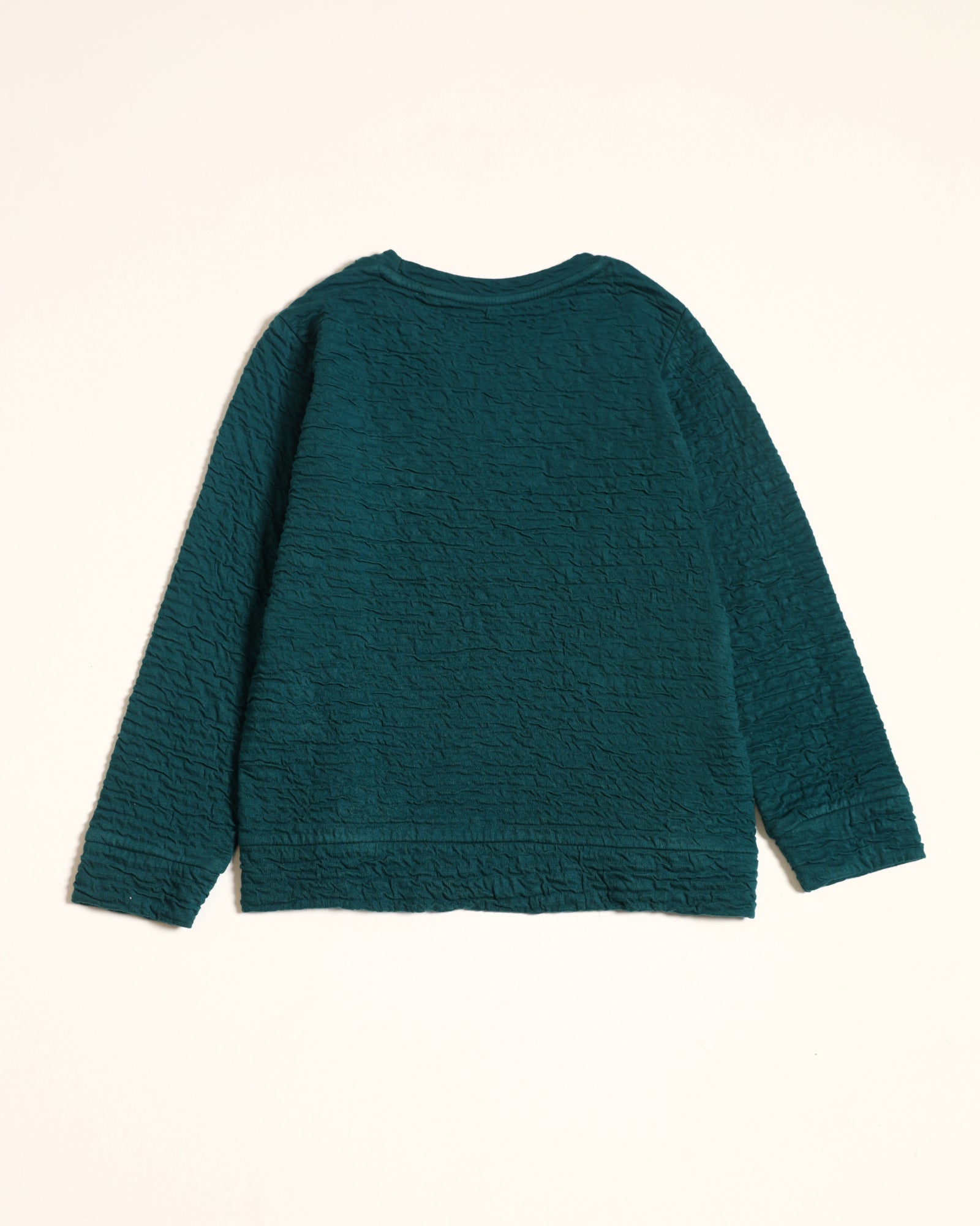 Girls Basic Sweatshirt