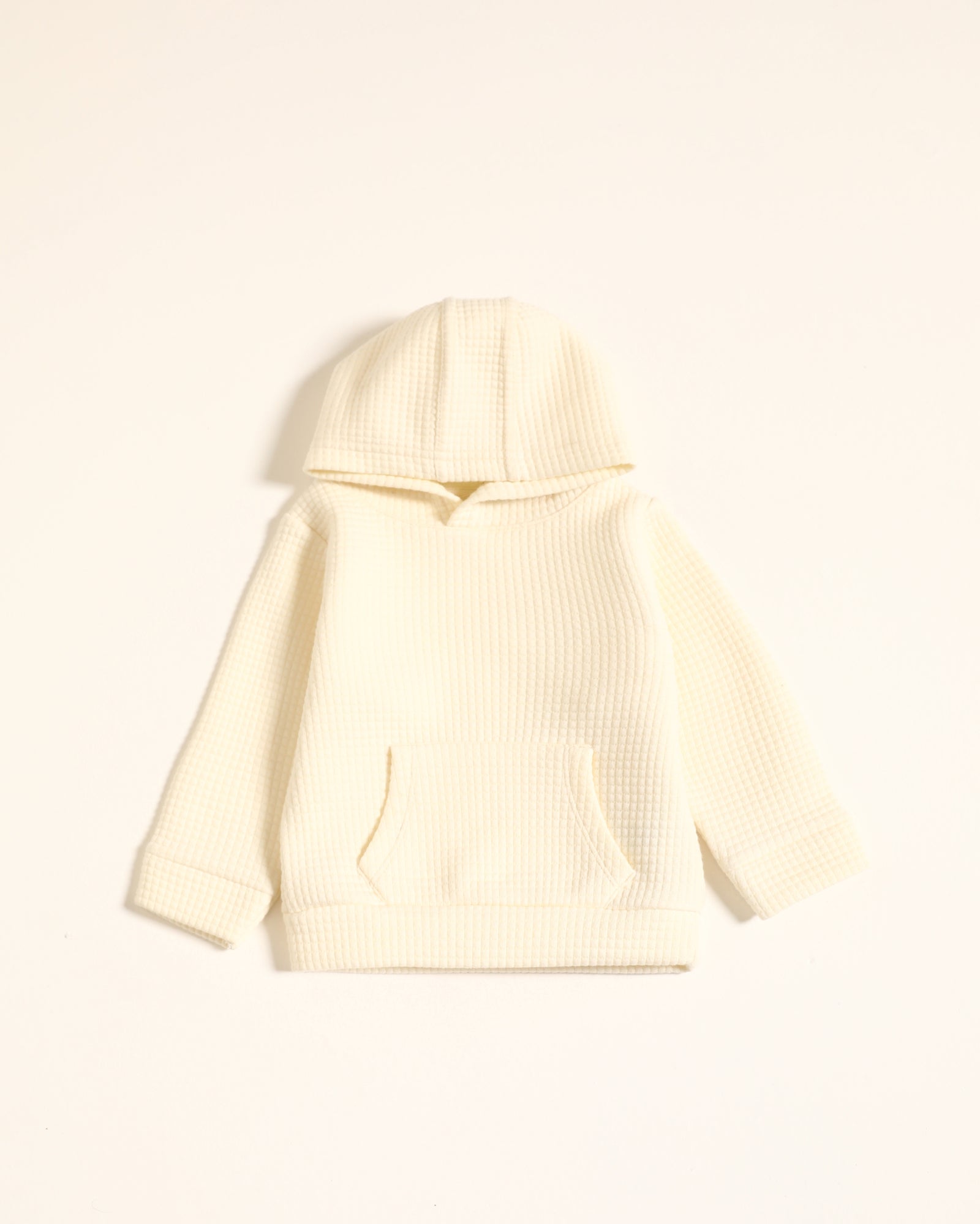 Boys Basic Hoodie
