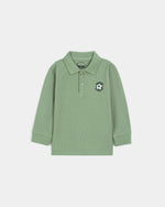 Boys Polo Tee - Engine - Buy Now
