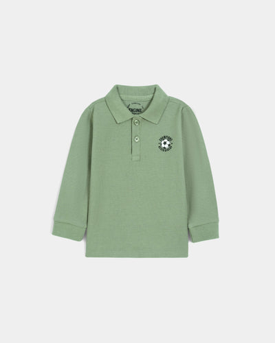Boys Polo Tee