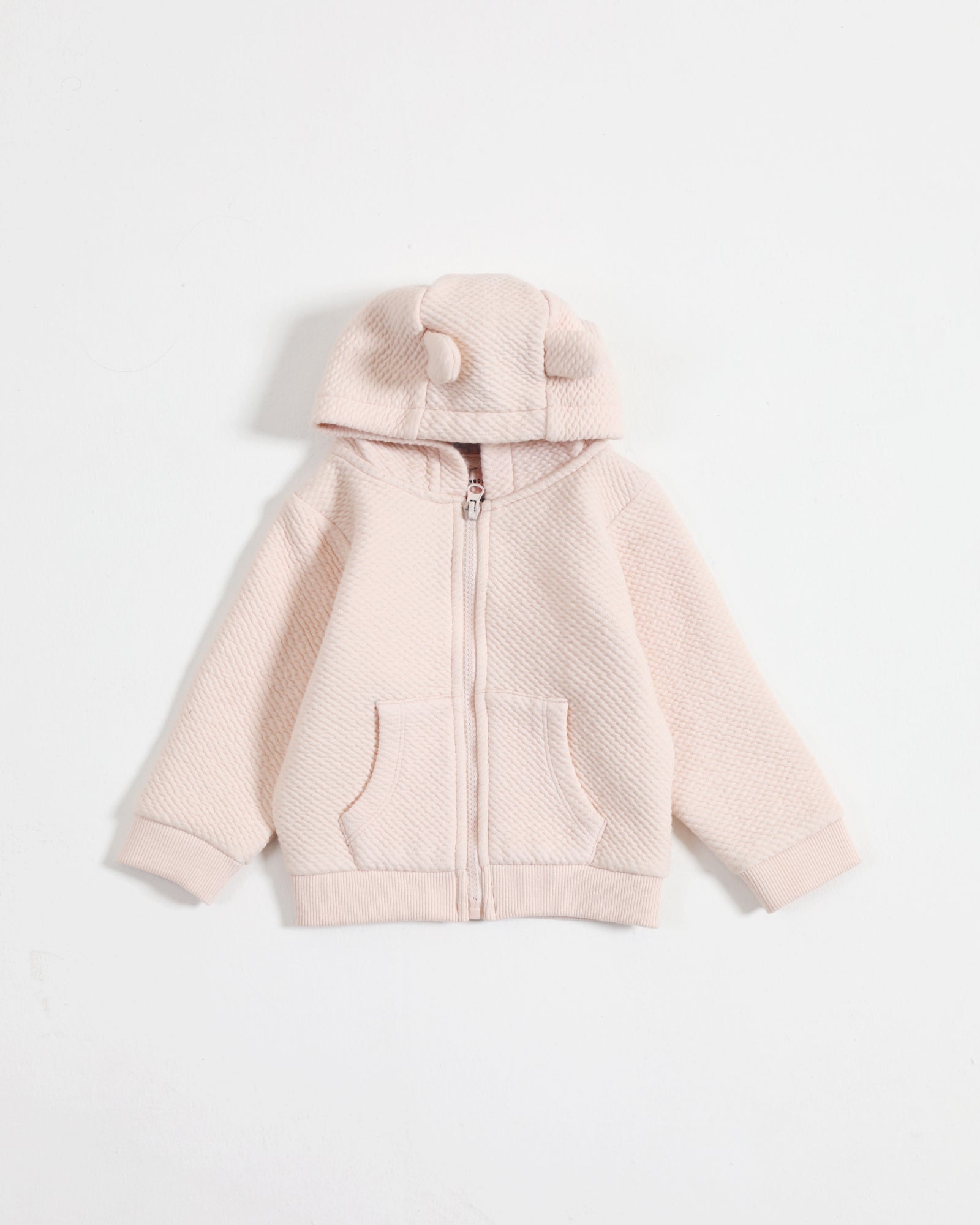 Girls Basic Hoodie