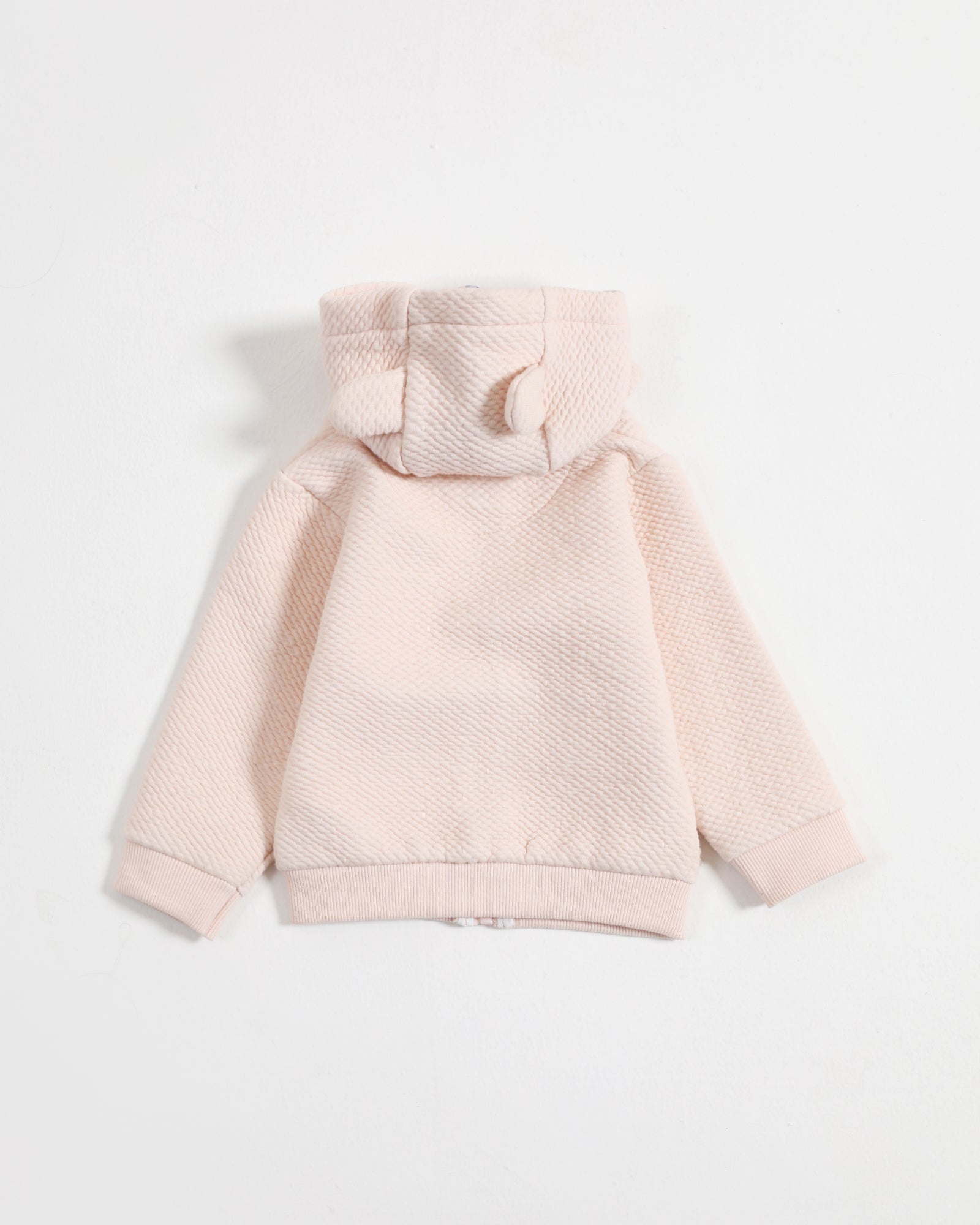 Girls Basic Hoodie