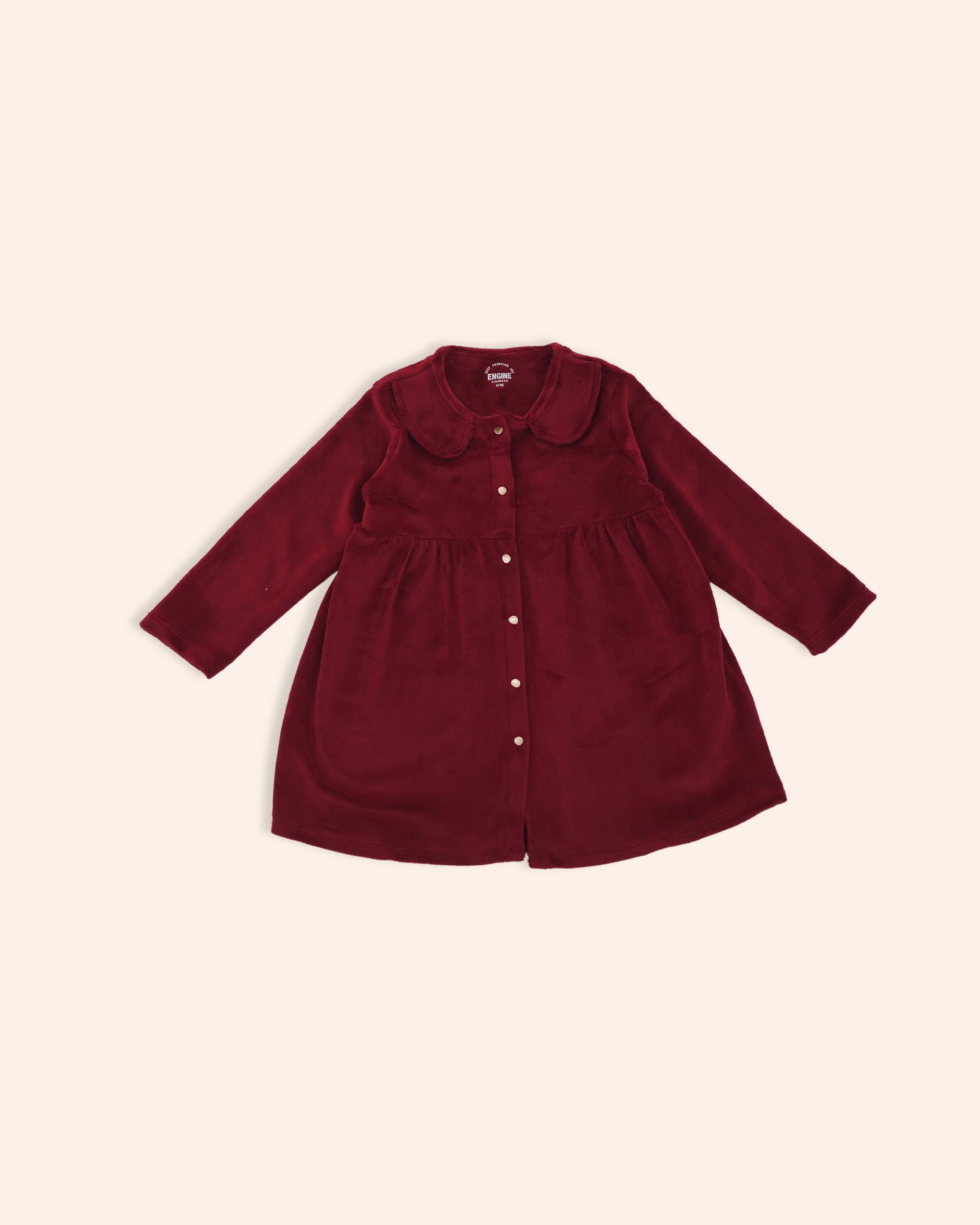 Girls Basic Sweatshirt