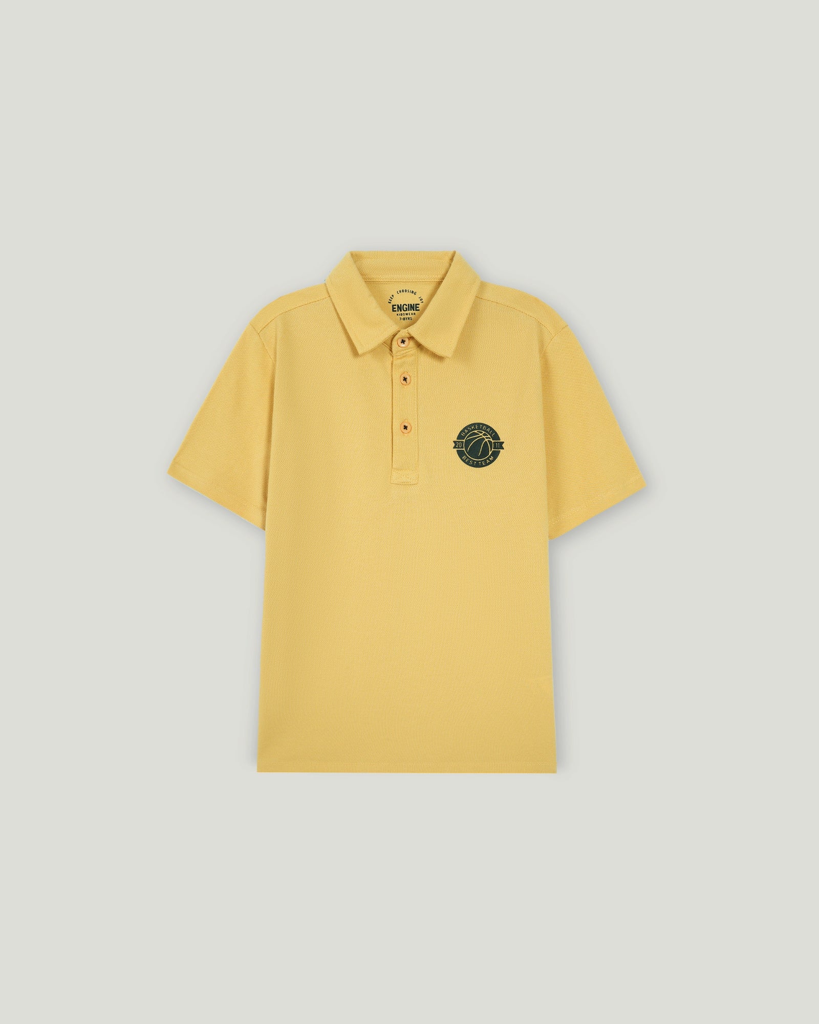 Boys Polo Tee