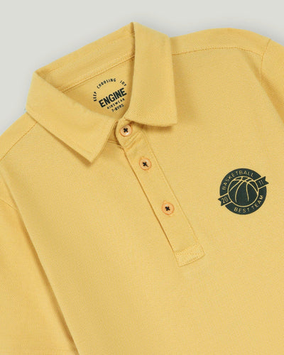 Boys Polo Tee