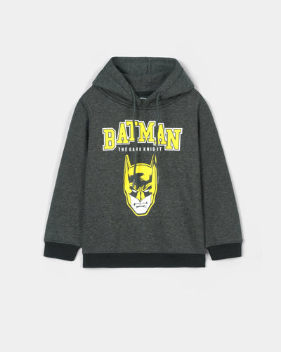 Boys Basic Hoodie