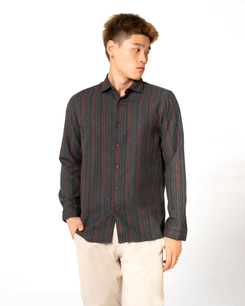 Men Regular Fit Casual Shirt - Engine - Buy Now