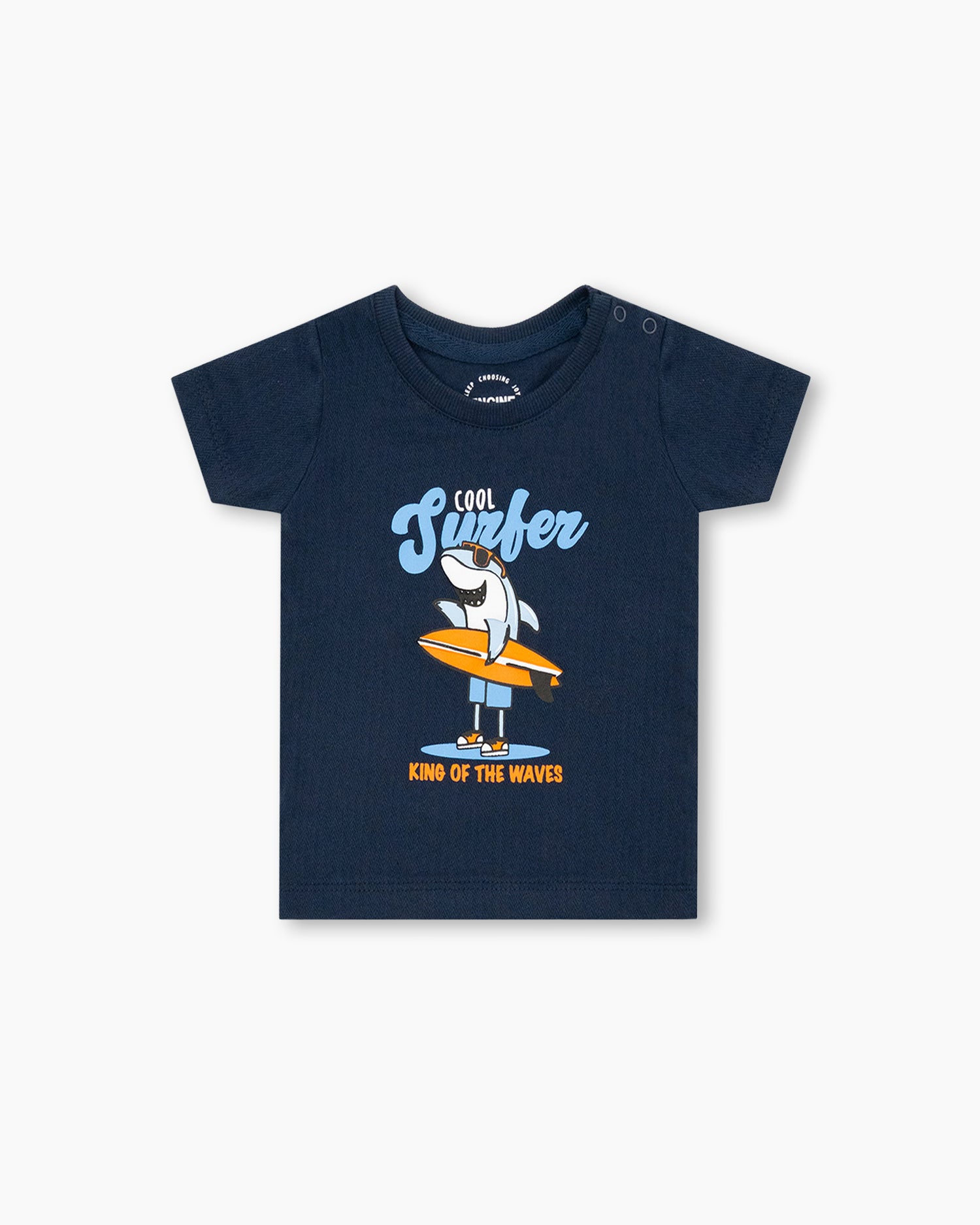 Boys T Shirt - Engine - Buy Now