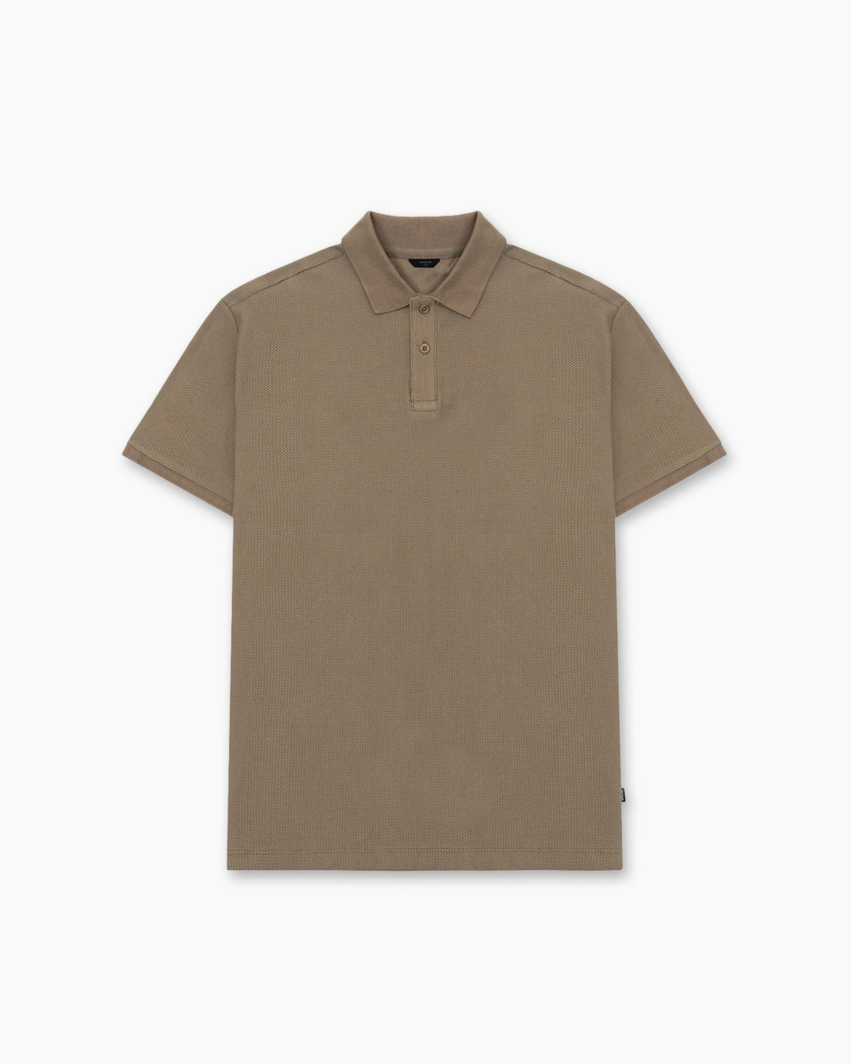 Men Polo Tee - Engine - Buy Now