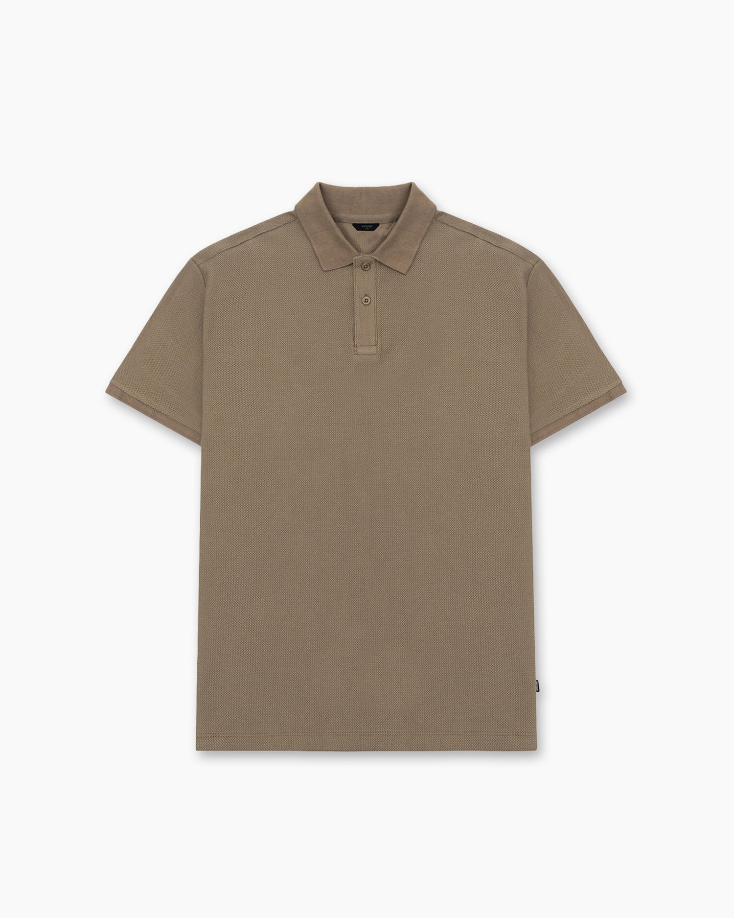Men Polo Tee - Engine - Buy Now