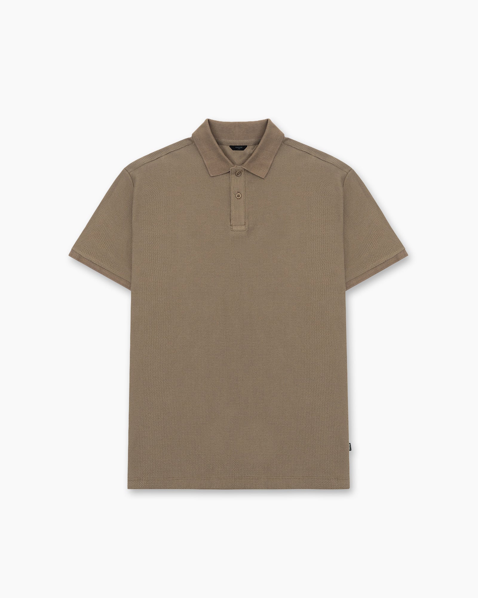 Men Polo Tee - Engine - Buy Now