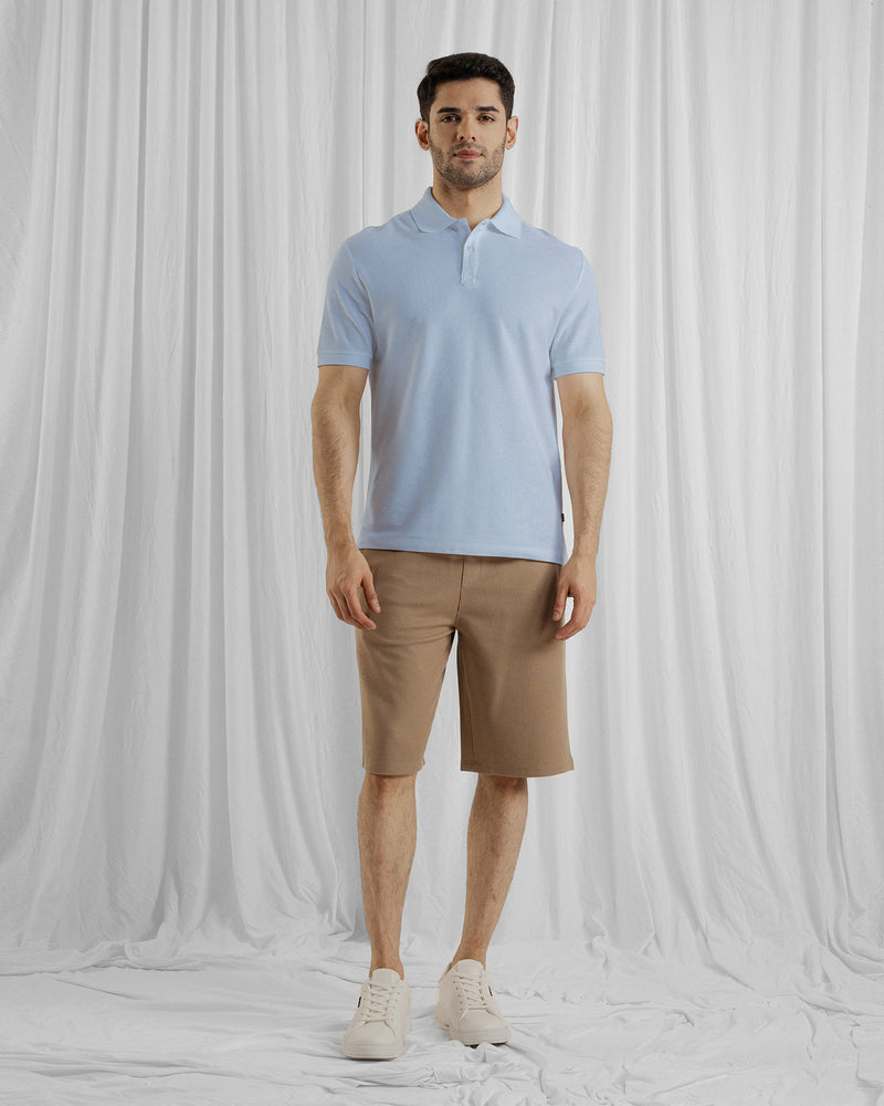 Men Polo Tee - Engine - Buy Now