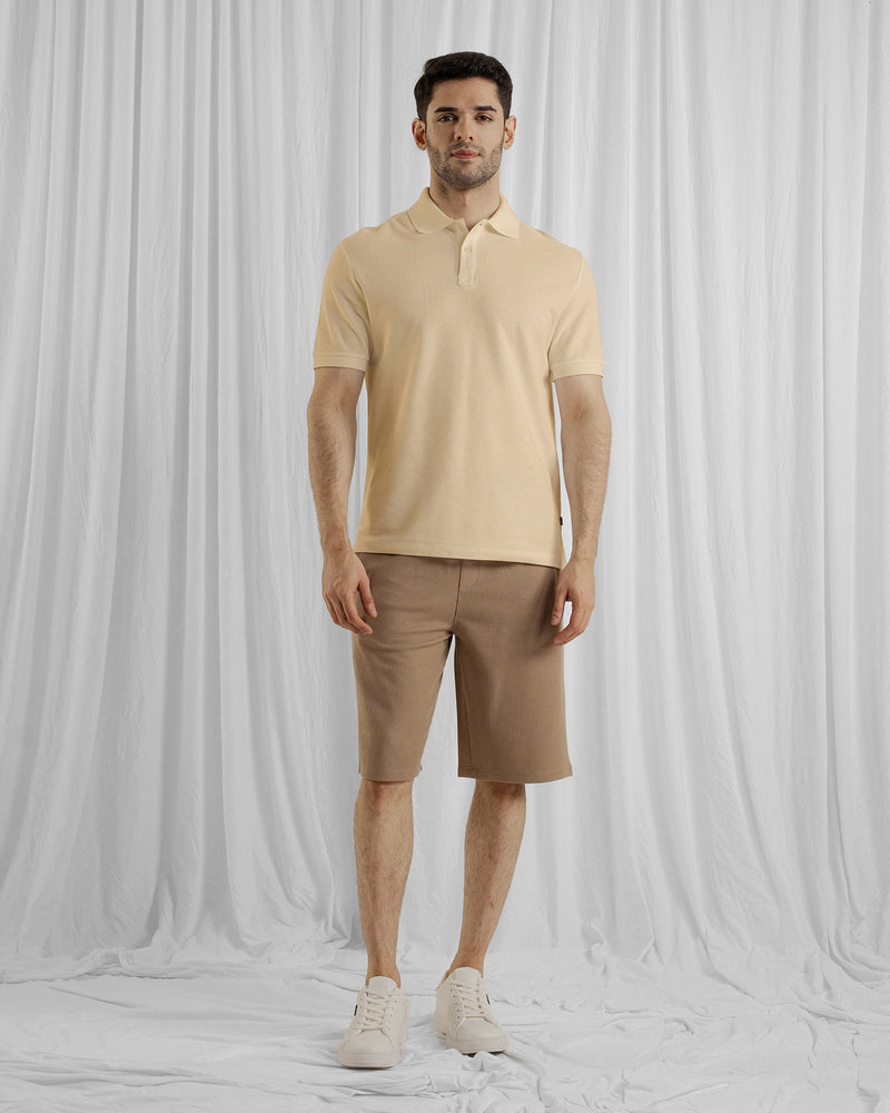 Men Polo Tee - Engine - Buy Now