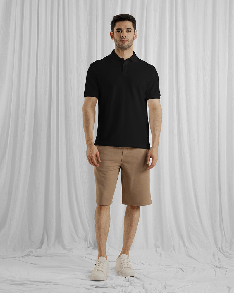 Men Polo Tee - Engine - Buy Now