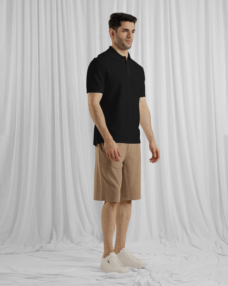 Men Polo Tee - Engine - Buy Now