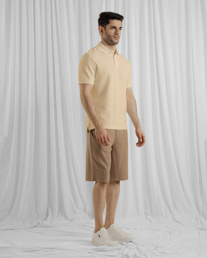 Men Polo Tee - Engine - Buy Now