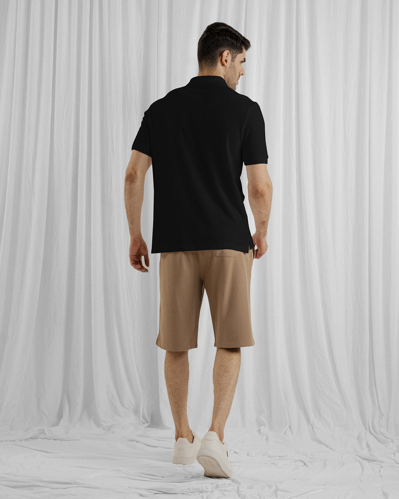 Men Polo Tee - Engine - Buy Now