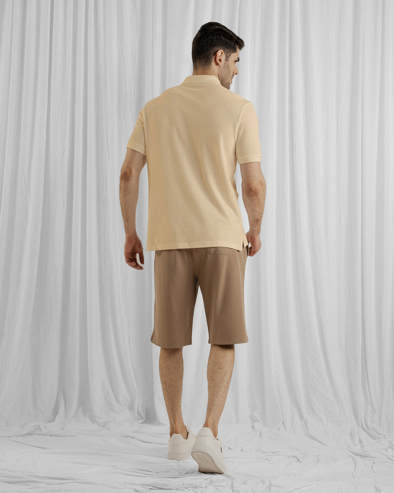 Men Polo Tee - Engine - Buy Now