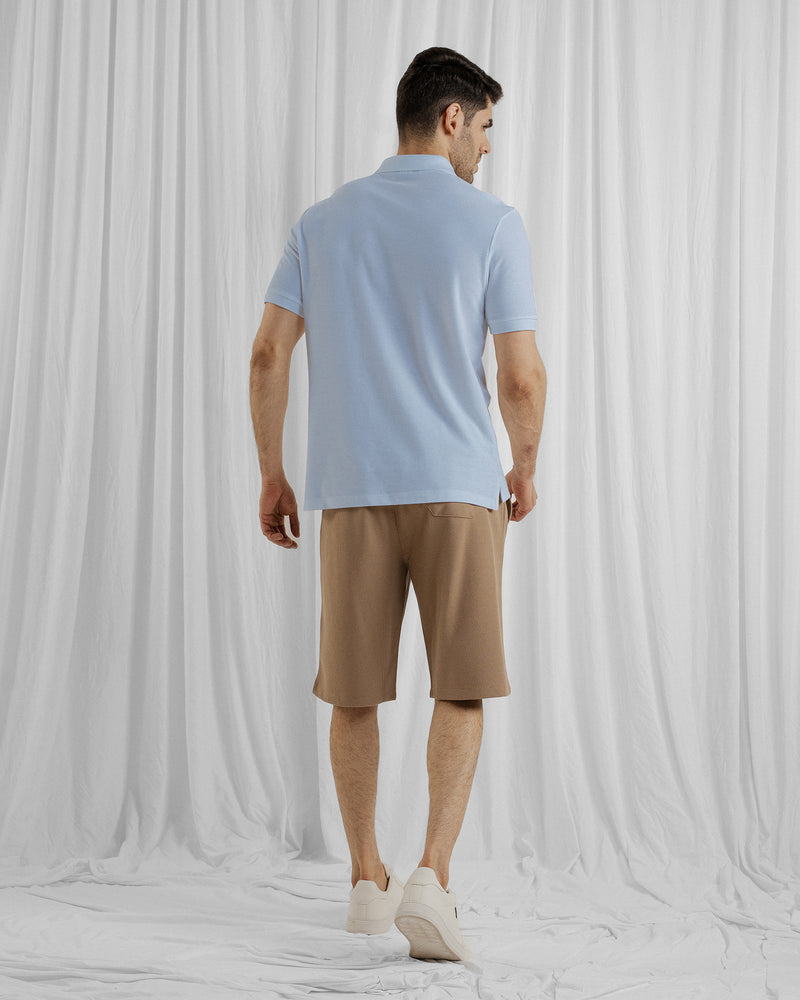 Men Polo Tee - Engine - Buy Now